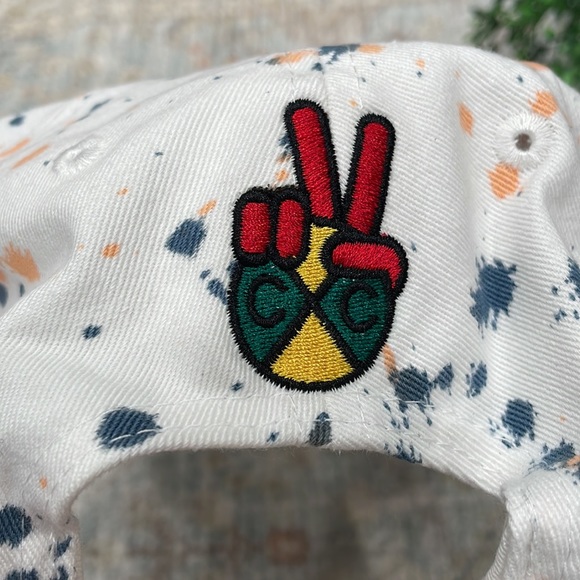 Cross Colours Dad hat - Picture 5 of 7